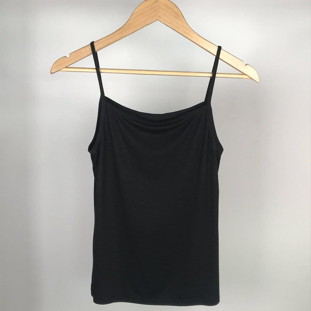 Modal Fabric High Stretch Cami Top All Fit - Yosummer