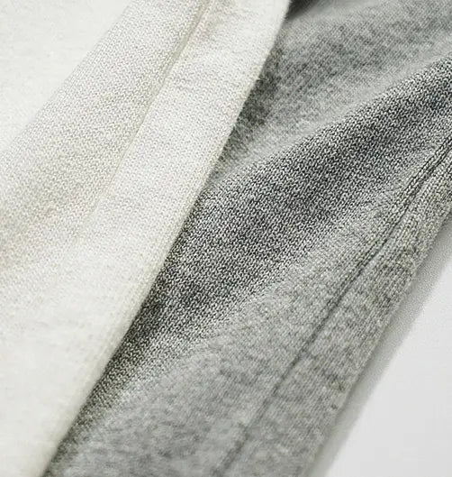 OverSize | Pocket | Premium Cotton Round Neck Long Sleeve Tee 300 gsm - Yosummer