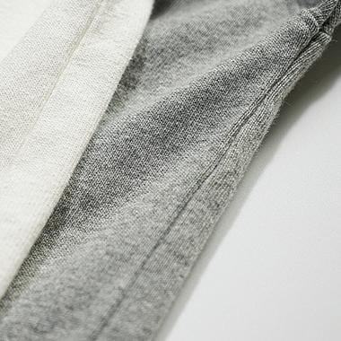 OverSize | Premium Cotton Round Neck Long Slevee T-Shirts - Yosummer