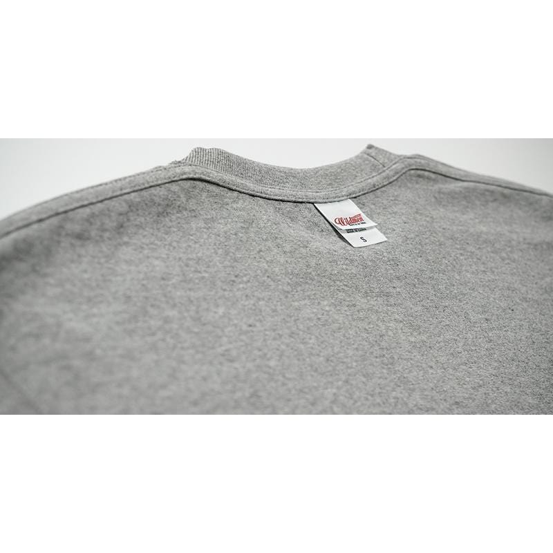 OverSize | Premium Cotton Round Neck Tee （Unisex） - Yosummer