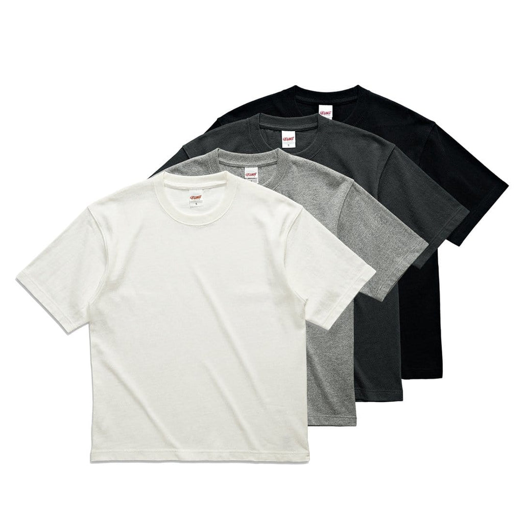 OverSize | Premium Cotton Round Neck Tee （Unisex） - Yosummer