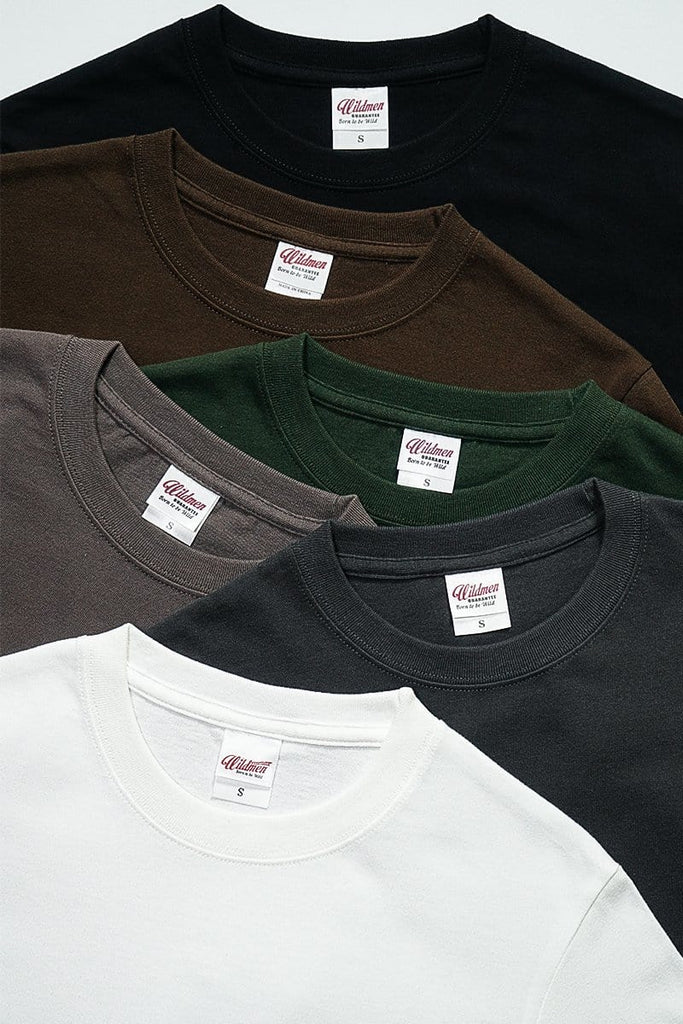 Premium Cotton Round Neck Long Slevee T-Shirts | 210 gsm - Yosummer