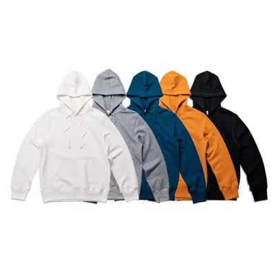 Yosummer Unisex Pullover Hoodie Sweatshirt | 340gsm - Yosummer